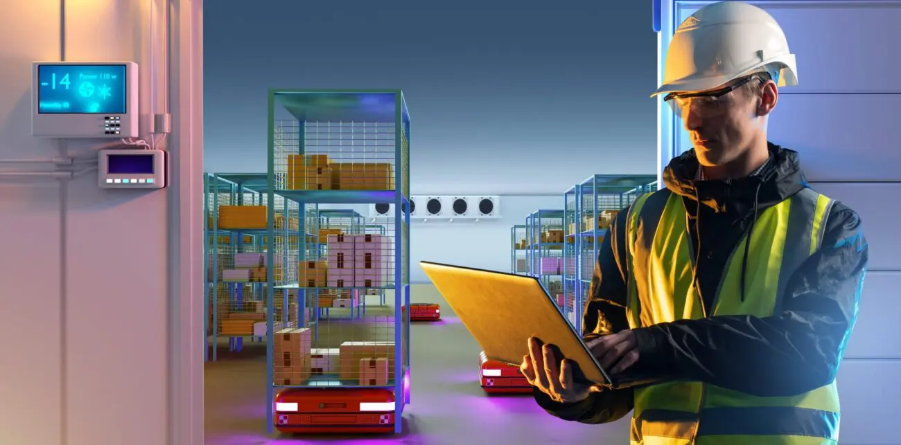 Inventory Automation